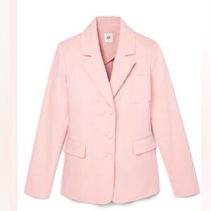 Cabi Grace Blazer #5656- carnation pink size 16
